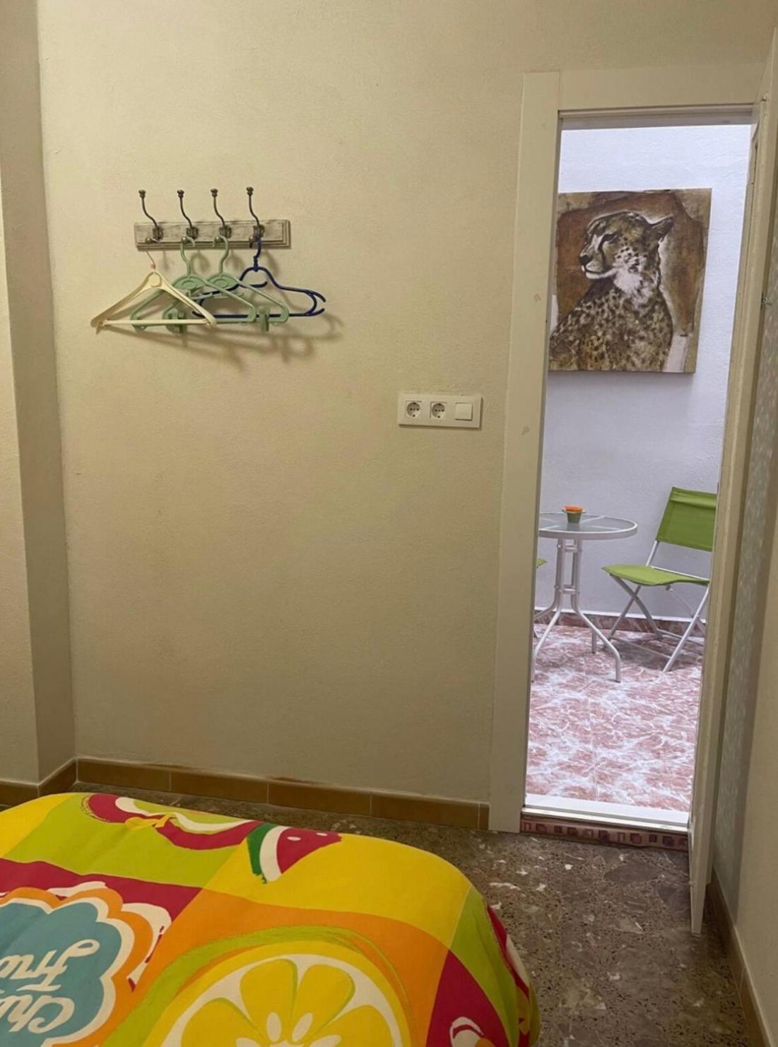 Acogedora Planta Baja Apartamento Benaguacil Exterior foto
