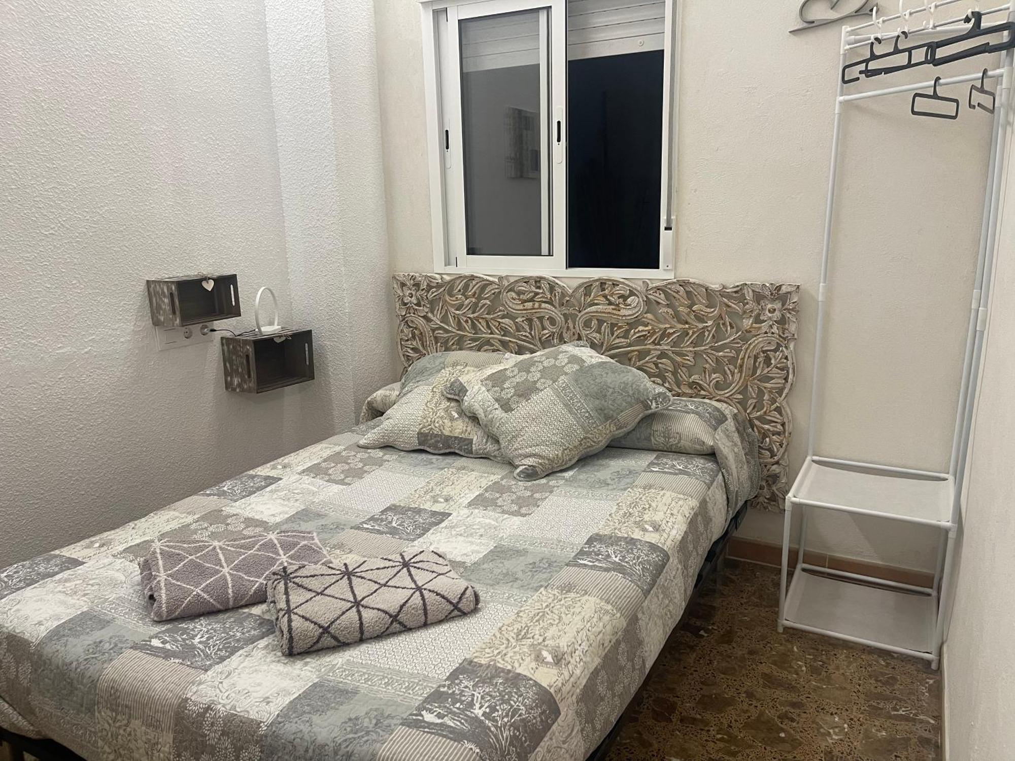 Acogedora Planta Baja Apartamento Benaguacil Exterior foto